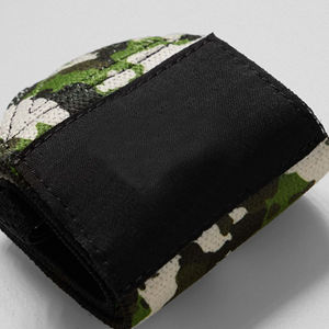 Soporte de Muñeca Deportivo de Neopreno con Camuflaje Personalizado, Transpirable, Antideslizante, con Cierre de Gancho y Bucle para Levantamiento de Pesas en el Gimnasio - Completo - Product Image 2