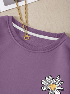 Sudadera de algodón 100% personalizada en blanco para hombre, forro polar cómodo con estampado de logotipo personalizado para invierno - Product Image 3