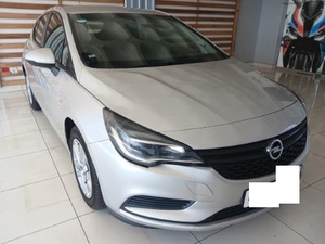 OPEL ASTRA 2017 USADO, Volante a la Izquierda/Derecha - Product Image 2
