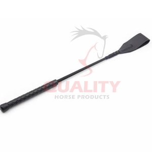 Nouveaux fouets de cheval en cuir 2025 brodés fouets d'équitation légers cils accessoires de sport d'équitation fouets d'équitation à vendre - Product Image 3