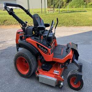 ZD1211 Heavy Duty Zero Turn <b>Lawn</b> <b>Mower</b> 778cc 4-Stroke Diesel Engine 3 <b>Cylinders</b> Cordless Aluminum Chassis 450L Grass Box DIY - Product Image 2