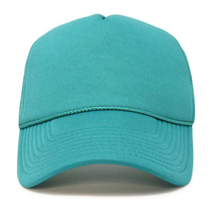 Gorra de béisbol de estilo deportivo con bordado 3D Unisex de la mejor calidad, gorra de camionero impermeable con malla bordada personalizada, gorra de camionero - Product Image 2