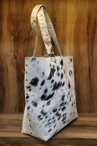 Bolso Tote Clásico y Elegante de Cuero Vacuno y Piel Auténtica para Mujer, Amplio y Duradero, con Opciones Personalizables - Product Image 5