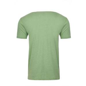 NEXT Level Premium เสื้อยืดคอกลมคอปกเสื้อยืดคลาสสิก CVC JERSEY ringspun เสื้อยืดพรีเมี่ยมของผู้ชาย - Product Image 4