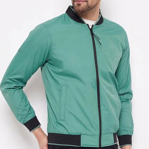 Blouson Bomber Homme Sur Mesure – Vêtement Tendance et de Qualité Supérieure – Blouson d'Hiver pour Homme – Commandes en Gros - Product Image 3