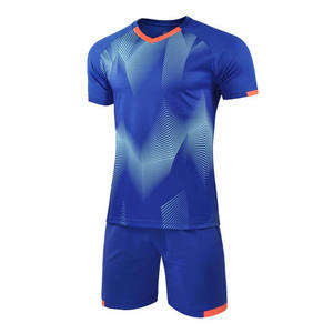 Kit de pantalón y Jersey de fútbol personalizado con nombre y números de equipo Ropa de nuevo estilo con logotipo de impresión digital - Product Image 6