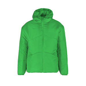 Vente en gros de vêtements d'extérieur d'hiver avec logo personnalisé Manteaux à bulles rembourrés pour hommes multicolores Veste chaude en coton isolée pour hommes - Product Image 3