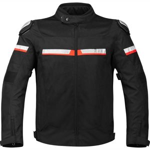 Nouveau 2025 Veste de course de moto en cuir véritable pour hommes personnalisée de qualité professionnelle - Product Image 1