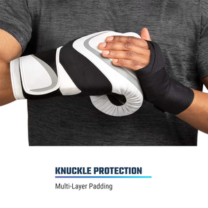 Fabricante profesional de guantes de boxeo personalizados para entrenamiento de gimnasio y combate con personalización de logotipo - Product Image 3