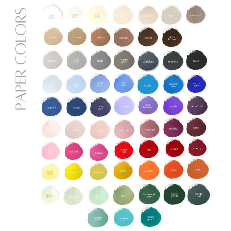 Couleur personnalisée