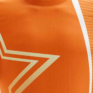Camisetas de Fútbol Sublimadas Personalizadas al por Mayor, de Alta Calidad, 100% Poliéster, Cuello en V, Manga Corta, Transpirables, Antibacterianas - Product Image 5