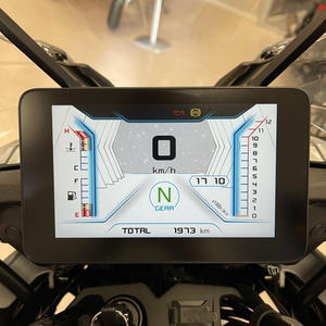 Motocyclettes de tourisme QJ SRT 800 S - Product Image 2