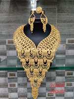 Collier ras du cou ethnique authentique en alliage de zinc africain fait main, inspiré des tribus Maasai, bijou de luxe, cadeau idéal