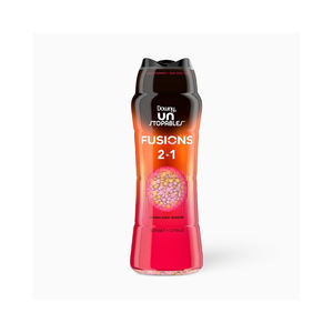 Downy Unstopables Fusions Odor Defense In-Wash <b>Laundry</b> Scent Booster <b>Beads</b>, Sunrise + Nectar Scent, 10.7 OZ - Product Image 3