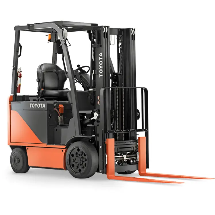 Free shipping 1 ton 1.5 ton 2 ton 5 ton mini electric forklifts trucks price battery forklift electric montacargas For Sale