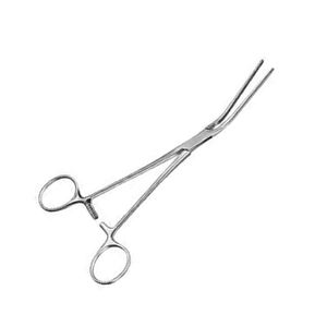 Qnq pinces de bouledogue Debakey Atrauma en acier inoxydable de haute qualité Instruments chirurgicaux cardiovasculaires réutilisables - Product Image 3