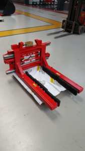 Accesorios para Montacargas, Abrazadera para Ladrillos y Bloques, Diseño Nuevo de Alta Calidad, Mejor Oferta en Accesorios para Montacargas - Product Image 2