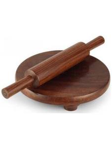 2024 Direct Factory Wholesale <b>Rolling</b> <b>Pin</b> Bakeware Wooden Round Original Mango Wood <b>Rolling</b> <b>Pin</b> for Home Restaurant Dhaba Use - Product Image 2