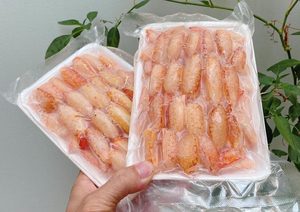 เนื้อปูห่อหมดจด/คุณภาพสูง/NON-GMO/การส่งออกอาหารทะเล - Product Image 5