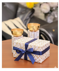 ชุดธูปกล่องใส่ธูปกล่องแม่ของไข่มุกฝังมุกสำหรับใช้ในศาสนาของขวัญสำหรับเดือนรอมฎอน - Product Image 1