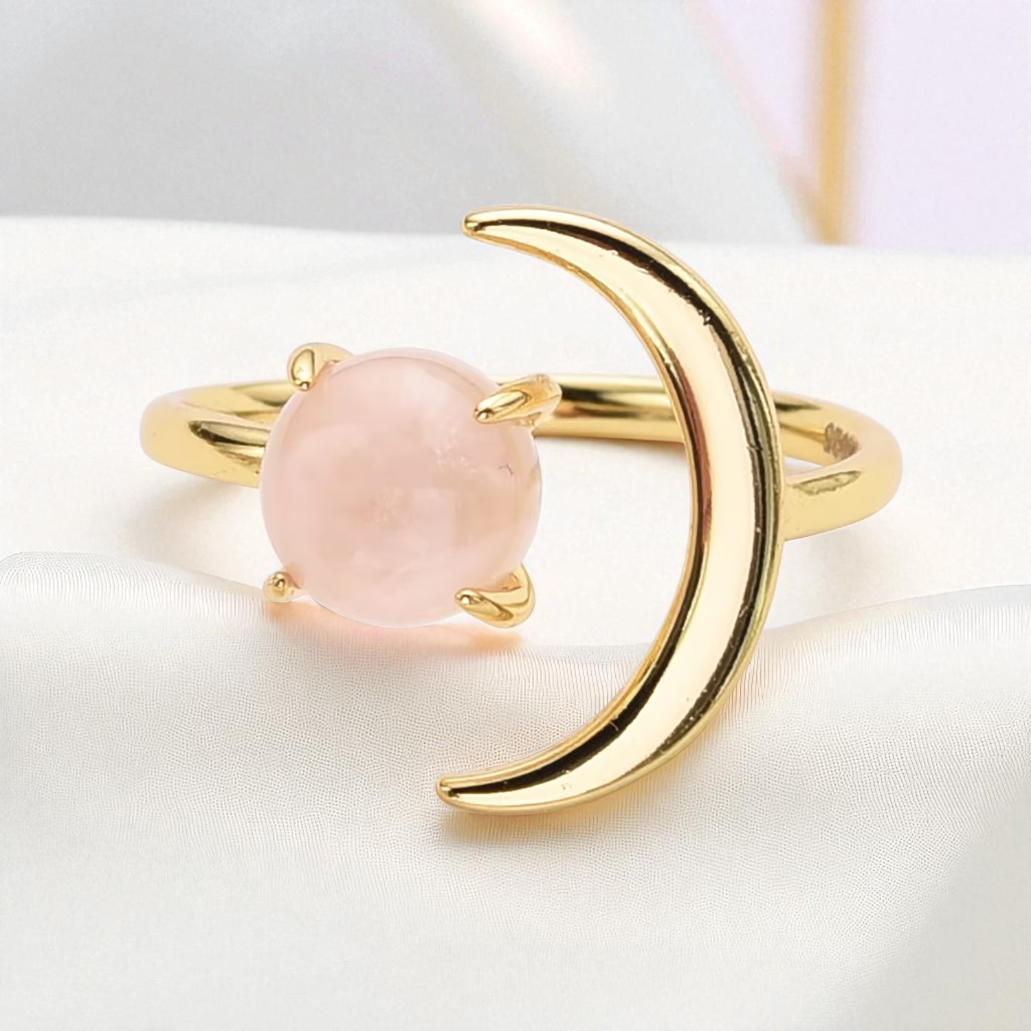 Cuarzo rosa