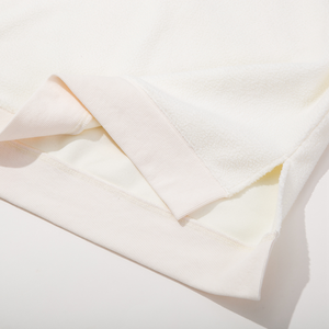 Custom Women Winter Pullover <b>Mock</b> Neck Front Logo Long Sleeves Casual Fleece - Product Image 6