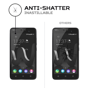 ANTISHOCK ฟิล์มกันรอยหน้าจอวีโก้ เจอร์รี่ฝาครอบป้องกันและทนทานสำหรับอุปกรณ์ของคุณ - Product Image 4