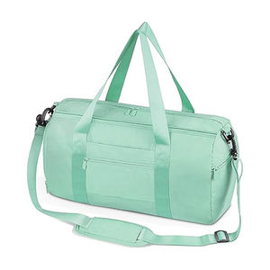 Sac à dos et sac de sport durable en coton et polyester pour homme avec logo personnalisé et fermeture à glissière - SPORTSWORLD - Product Image 1