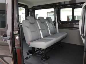 Venta Directa de Fábrica en EE. UU. Camioneta Comercial Transit T8 |   Minibús de Pasajeros y Carga 2025, Gran Venta, Autonomía de 601-700 km, Motor de 200-250 kW - Product Image 3