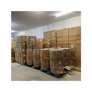 Baril à vin en chêne de haute qualité et durable, bains de glace pour whisky, rayé, 200L/300L/500L, style américain, cadeau d'affaires, usage domestique, VIETCHOICE - Product Image 2