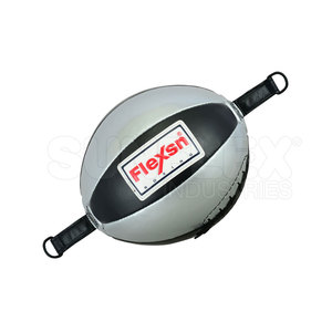 Balles de vitesse en cuir réglables de haute qualité pour l'entraînement de boxe Balles de frappe étanches avec logo personnalisé - Product Image 4