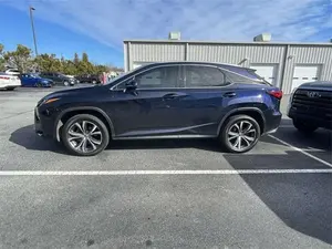 เล็กซัส RX 350 รุ่นพื้นฐาน ปี 2018 สภาพดี - Product Image 4