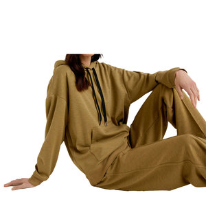 Sudadera de Punto Estampada para Mujer, Antiarrugas, Transpirable, Sostenible, Moda Urbana de Invierno, Técnicas de Teñido Anudado Antiencogimiento - Product Image 4