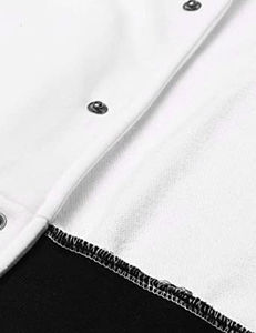 Varsity Jacket Men Varsity Jacket Nuevas llegadas OEM Design Custom Made High Demanded Varsity Jacket para hombres - Product Image 5