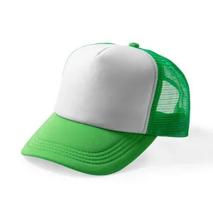 Cappello Trucker Salzano a 5 Pannelli Personalizzato, Cappello Promozionale a 5 Pannelli - Product Image 5