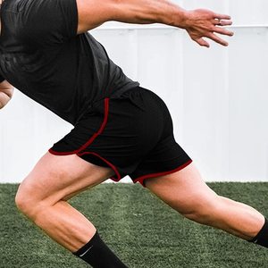 Workout Running Training Gym Designer Track Fitness Shorts Hommes - Product Image 2