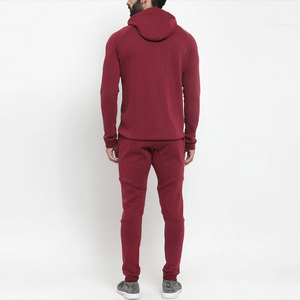 เสื้อสเวตเตอร์มีฮู้ดแบบสวมหัวของผู้ชายเสื้อวอร์มมีฮู้ดแบบสวมหัวขนาดใหญ่พิเศษผ้าคอตตอน100% โลโก้แบบกำหนดเอง - Product Image 4