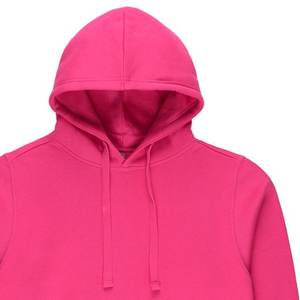 Sweat à capuche imprimé mode de haute qualité Logo personnalisé groupe personnel marque broderie hommes et femmes épais 100% coton pulls polaire - Product Image 2