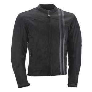 Meilleure veste d'hiver de qualité du fabricant pour les motocyclistes Textile Cordura respirant avec duvet et laine Taille XL - Product Image 5