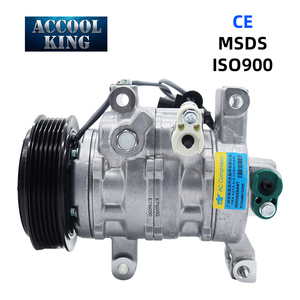 Compresseur de climatisation CN11-19D629-AC pour Ford Focus ECOSPORT TITANIUM 1998-2004 - Product Image 1