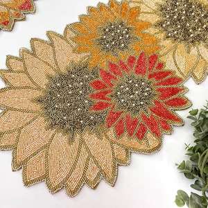 <b>Beaded</b> Table <b>Placemat</b> - Product Image 4
