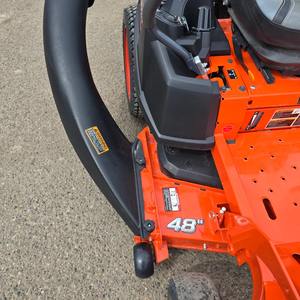 2024 meilleure offre Kubota Z242KW-48 zéro tour tondeuse à gazon 1800W puissance 48V tension moteur 2 temps pour jardin bricolage usage industriel - Product Image 4