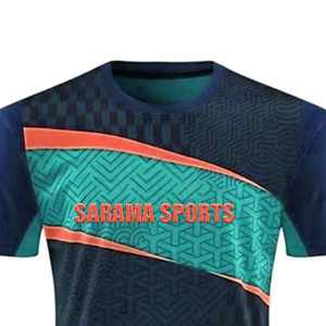 ชุดเทนนิสแบบกำหนดเอง ผู้ผลิต MOQ ต่ำ ประเทศปากีสถาน เสื้อเทนนิส ชุดยูนิฟอร์ม แขนสั้น ชุดกีฬา - Product Image 3