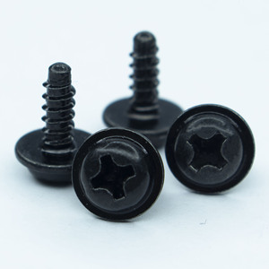 Vis autotaraudeuses à tête cylindrique Phillips ovale métrique de taille personnalisée Zinc Vietnam 1/4x3-1/4 ISO 14585 luminaires à LED - Product Image 2