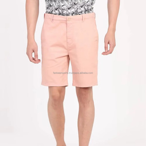 Shorts pour hommes de haute qualité, dernière collection, couleur unie, design personnalisé, fabrication professionnelle, faible MOQ - Product Image 5