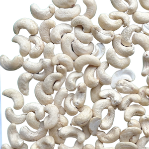 Prix de gros compétitifs pour les noix de cajou grillées (Kaju) WW240 WW320 Santigo Vietnam, livraison rapide mondiale - Product Image 1