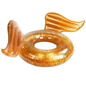 <b>Inflatable</b> wheel with wings, glittery wings <b>for</b> swimming - Product Image 5