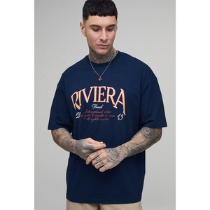Camisetas Gráficas Casuales Personalizadas para Hombre, Tela de Algodón Transpirable, Corte Ajustado, Manga Corta, Estampados Novedosos, Ropa Urbana para Uso Diario - Product Image 1