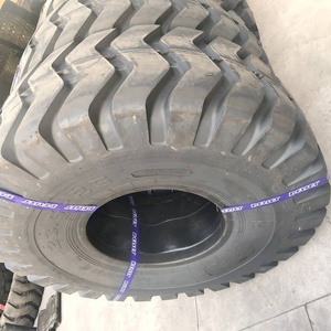 ขายตรงจากโรงงาน: ยางรถจักรกลวิศวกรรมขนาด 23.5-25 (รถตัก/รถขุด) — ลายดอกยางกว้าง — มีสินค้าขายส่งจำนวนมาก - Product Image 5