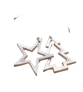 Stylish Design Customize Metal <b>Ornaments</b> Decoration Custom Home Pendant Hanging X Mas <b>Tree</b> <b>Ornament</b> For Festive Decor - Product Image 2